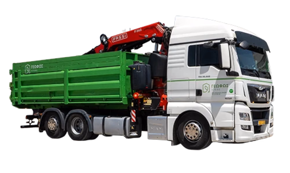 MAN TGX 26440, ΦΟΡΤΗΓΑ ΟΧΗΜΑΤΑ