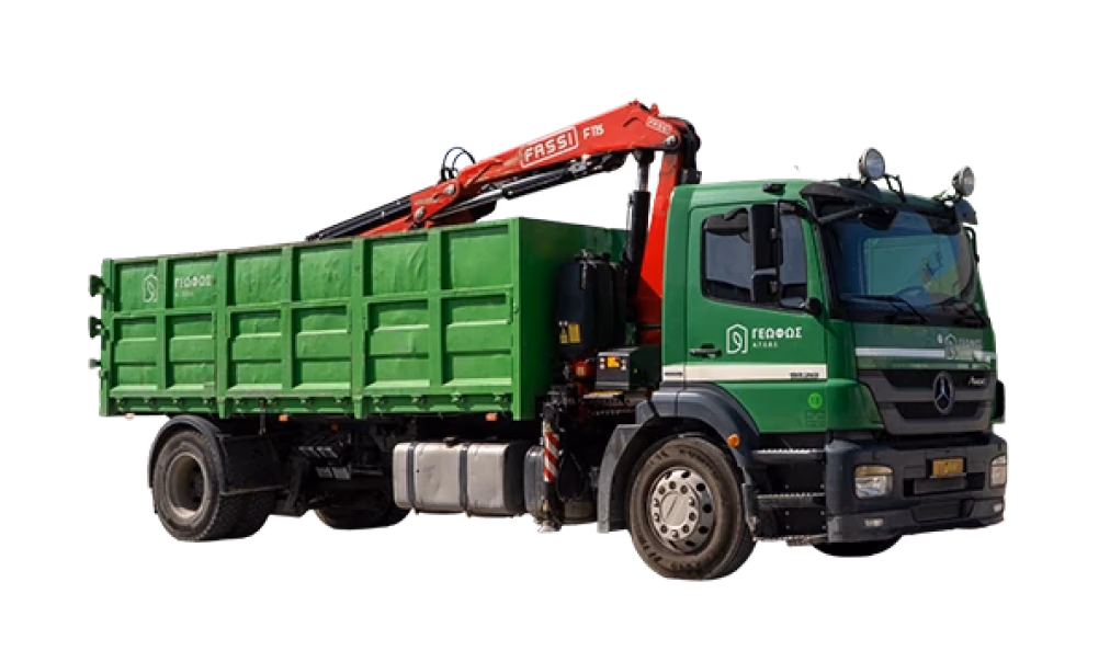 MERCEDES-BENZ AXOR 1829, ΦΟΡΤΗΓΑ ΟΧΗΜΑΤΑ