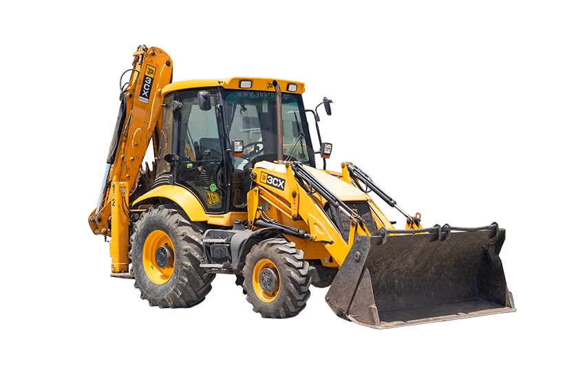 JCB 3CX, ΕΙΔΙΚΟΣ ΕΞΟΠΛΙΣΜΟΣ