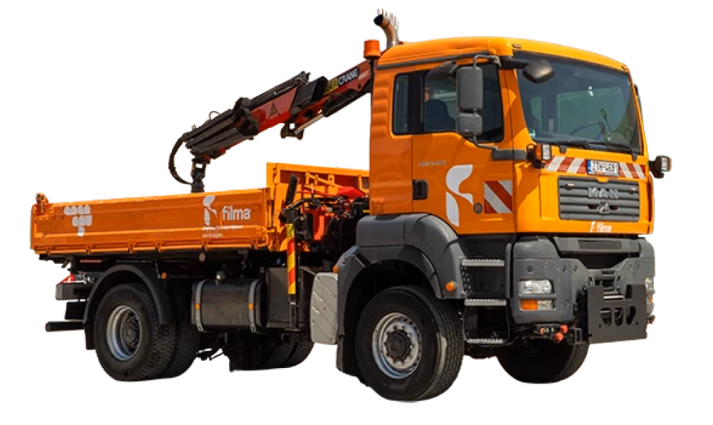 MAN TGA 18360, ΦΟΡΤΗΓΑ ΟΧΗΜΑΤΑ