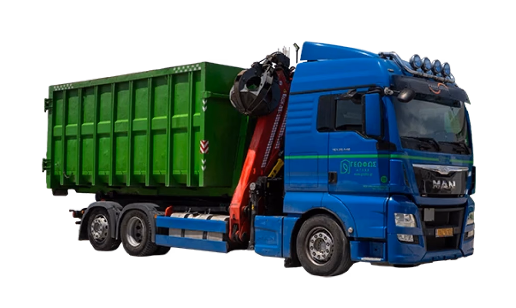 MAN TGX 26440, ΦΟΡΤΗΓΑ ΟΧΗΜΑΤΑ