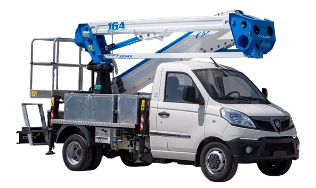 PIAGGIO N6, ΜΗΧΑΝΗΜΑΤΑ ΕΡΓΟΥ