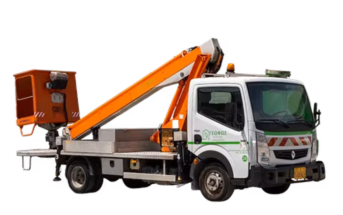 RENAULT F241, ΜΗΧΑΝΗΜΑΤΑ ΕΡΓΟΥ