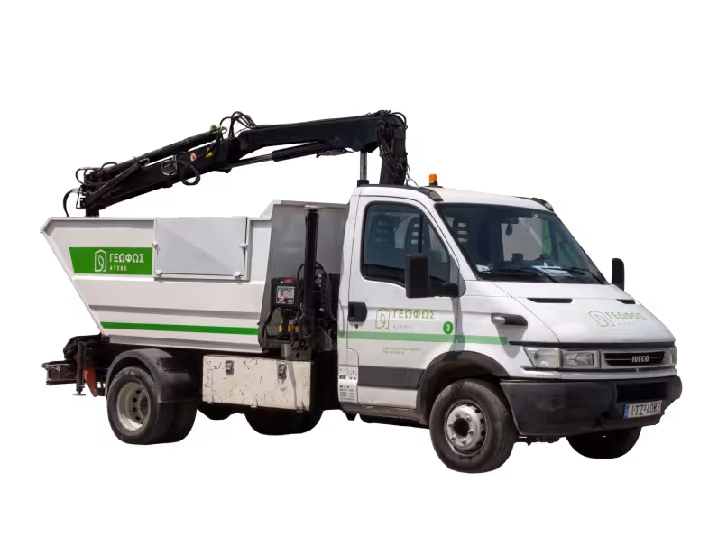 IVECO DAILY, ΦΟΡΤΗΓΑ ΟΧΗΜΑΤΑ